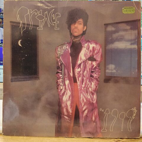 Prince – 1999 LP PLAK