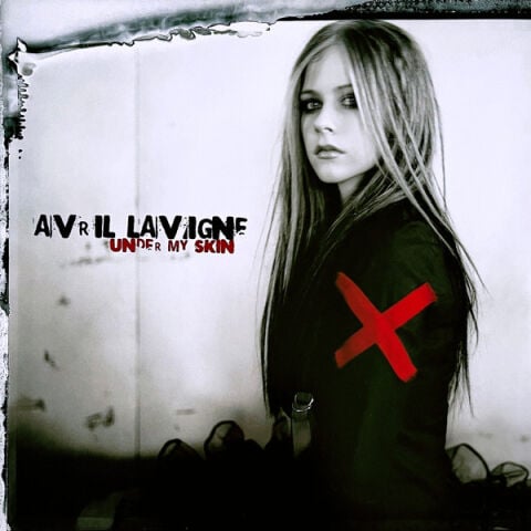 Avril Lavigne – Under My Skin LP PLAK