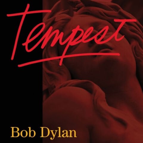 Bob Dylan – Tempest LP PLAK