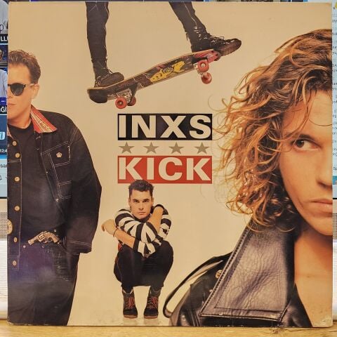 INXS – Kick LP PLAK