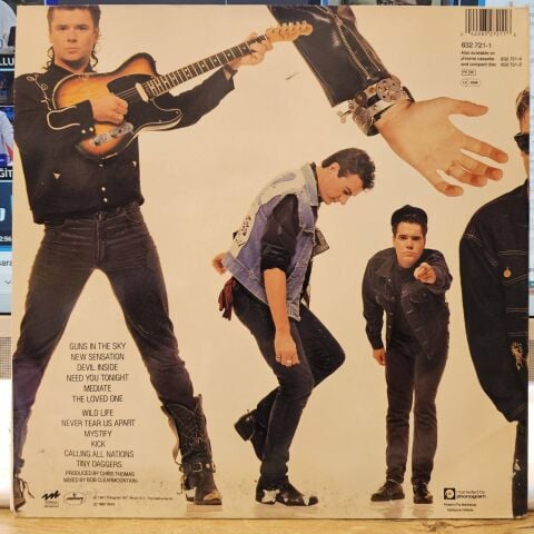INXS – Kick LP PLAK