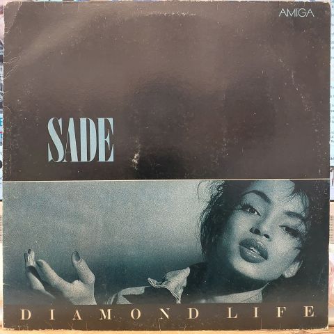 Sade – Diamond Life LP PLAK