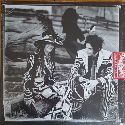 The White Stripes – Icky Thump LP PLAK