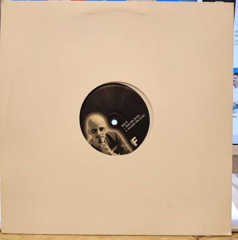 Static Revenger – So High LP PLAK