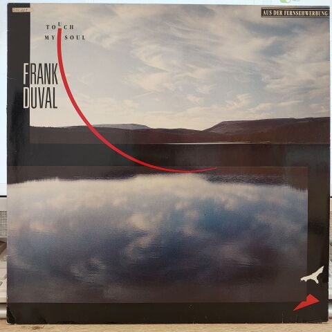 Frank Duval – Touch My Soul LP PLAK