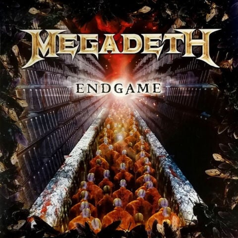 Megadeth – Endgame LP PLAK