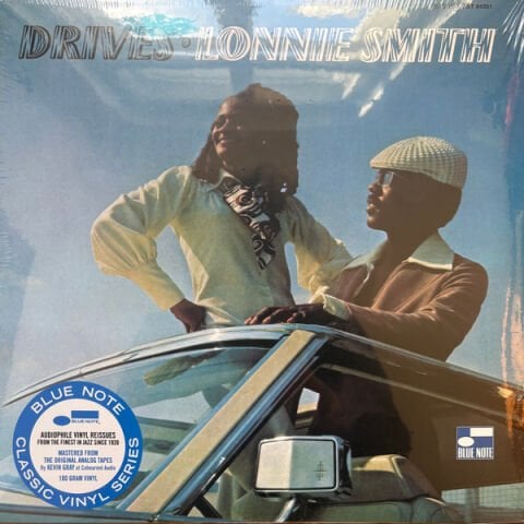 Lonnie Smith – Drives LP PLAK