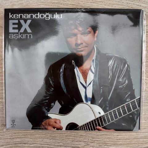 KENAN DOĞULU - EX AŞKIM CD