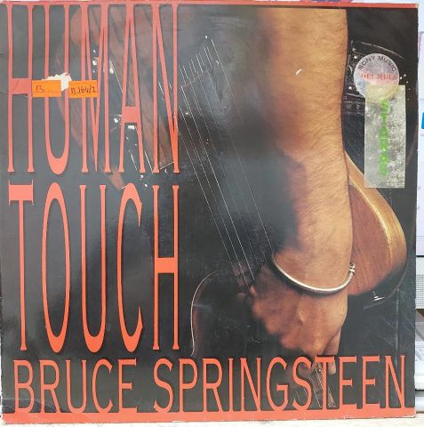 Bruce Springsteen – Human Touch LP PLAK