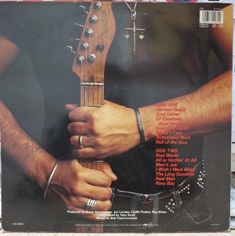 Bruce Springsteen – Human Touch LP PLAK