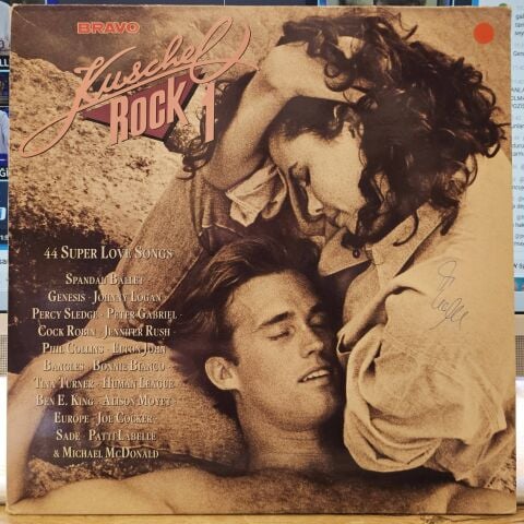 Various – Kuschelrock LP PLAK