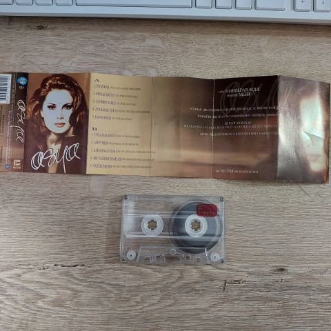 ASYA - ASYA KASET