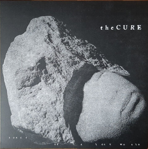 The Cure – Songs Of A Lost World LP PLAK