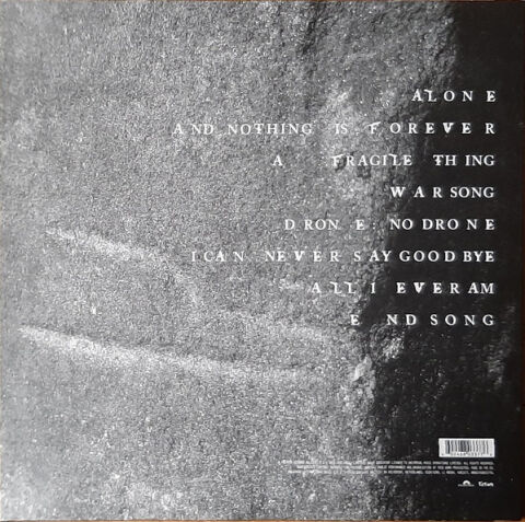 The Cure – Songs Of A Lost World LP PLAK