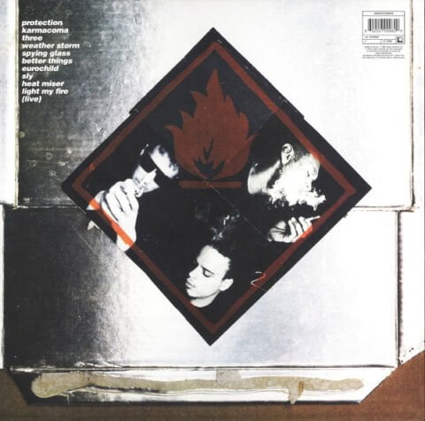 Massive Attack – Protection LP PLAK