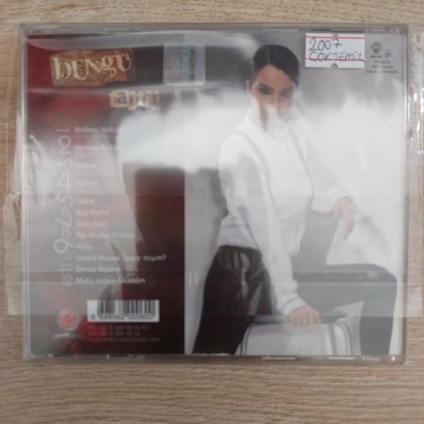 BENGÜ - TAKTİK CD