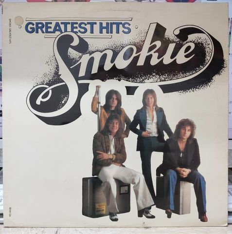 Smokie – Smokie LP PLAK