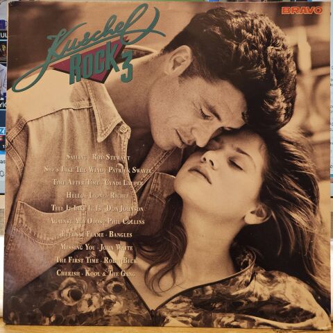 Various – Kuschelrock 3 LP PLAK