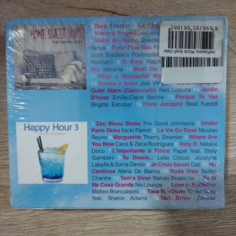 HAFTA SONU MÜZİK KEYFİ CD