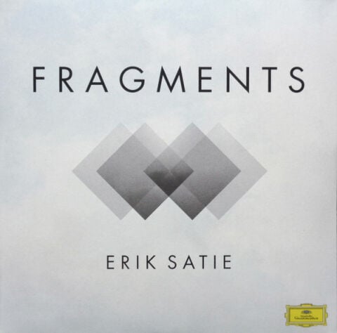 Erik Satie – Fragments LP PLAK