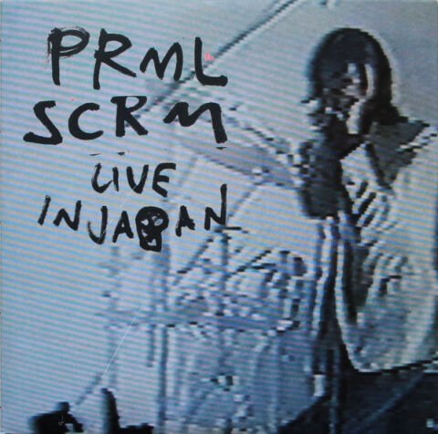 Prml Scrm – Live In Japan LP PLAK