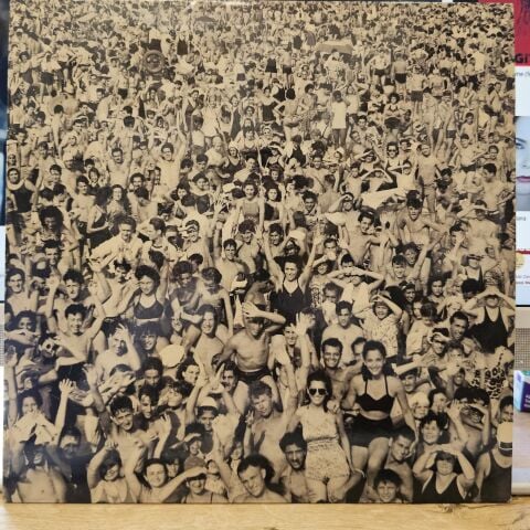George Michael – Listen Without Prejudice Vol. 1 LP PLAK