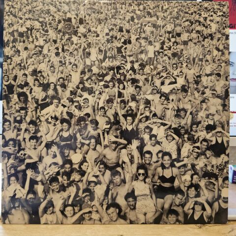 George Michael – Listen Without Prejudice Vol. 1 LP PLAK