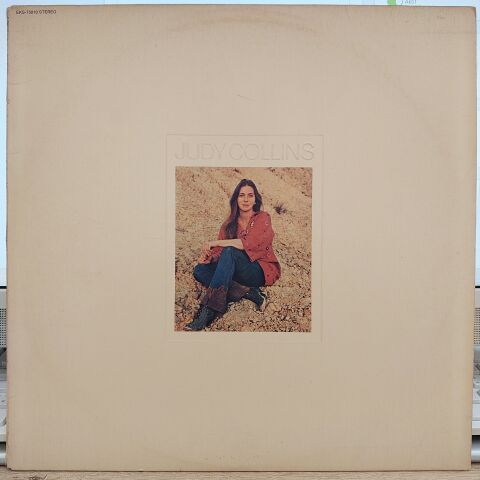 Judy Collins – Whales And Nightingales LP PLAK