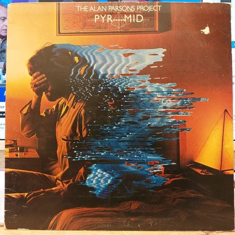 The Alan Parsons Project – Pyramid LP PLAK