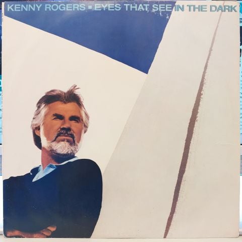 Kenny Rogers – Eyes That See In The Dark LP PLAK