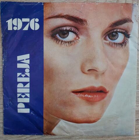 Pereja – Pereja 1976 45LİK PLAK