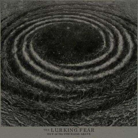 The Lurking Fear – Out Of The Voiceless Grave LP PLAK