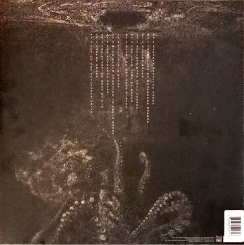 The Lurking Fear – Out Of The Voiceless Grave LP PLAK