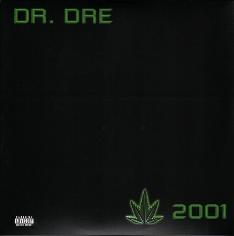 Dr. Dre – 2001 LP PLAK