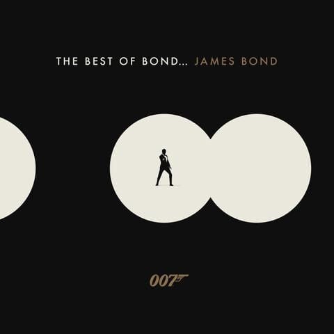 Various – The Best Of Bond... James Bond LP PLAK