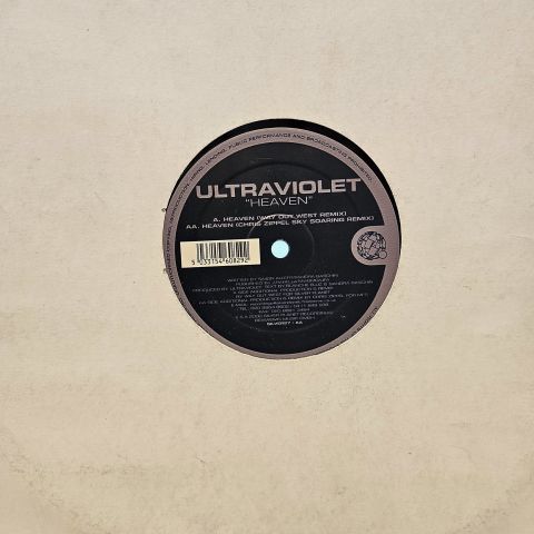 Ultraviolet – Heaven LP PLAK