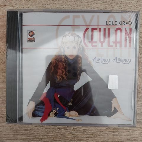 CEYLAN - LE LE KİRVO AĞLAYI AĞLAYI CD