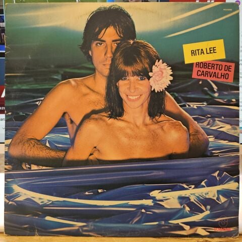 Rita Lee & Roberto De Carvalho – Rita Lee - Roberto De Carvalho LP PLAK