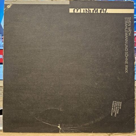 D*Note – Lost And Found LP PLAK