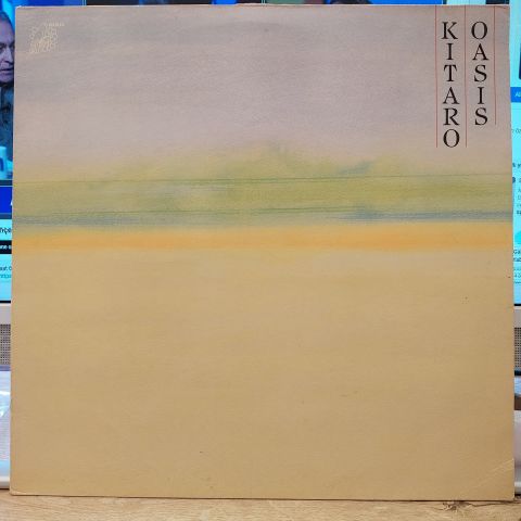 Kitaro – Oasis LP PLAK