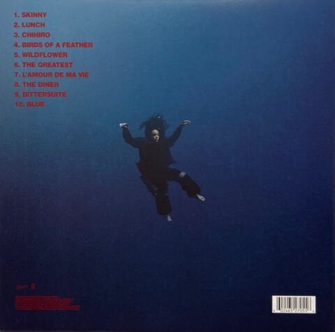 Billie Eilish – Hit Me Hard And Soft LP PLAK