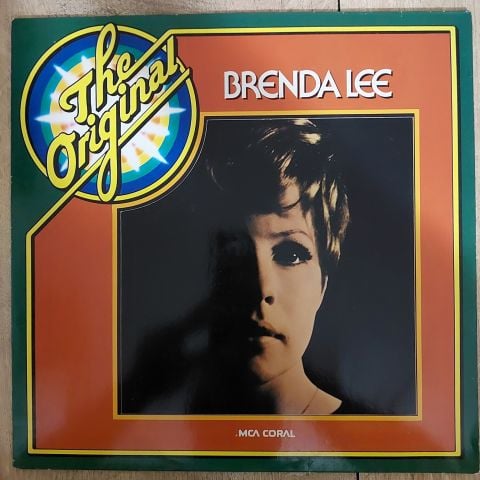 Brenda Lee – The Original Brenda Lee LP PLAK