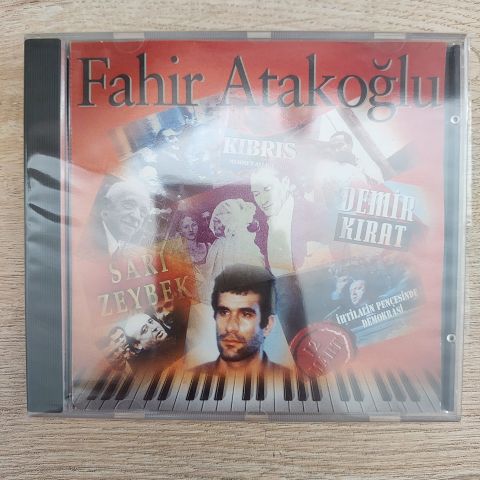 FAHİR ATAKOĞLU - CD