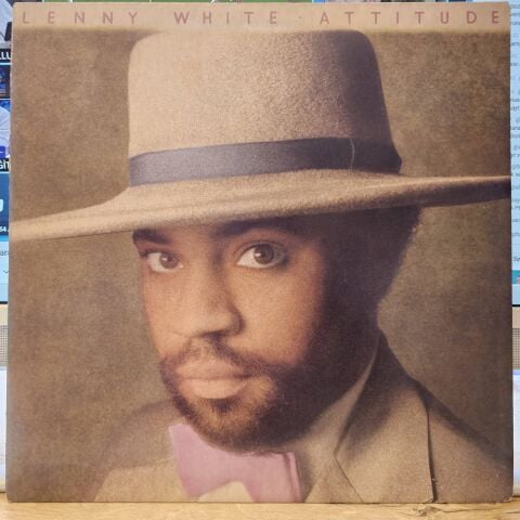 Lenny White – Attitude LP PLAK