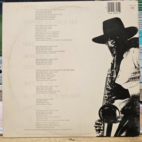 Bruce Springsteen – Born To Run LP PLAK