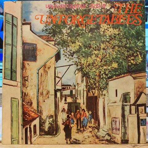 Various – The Unforgetables / Unutulmayanlar Dizisi: 9 LP PLAK