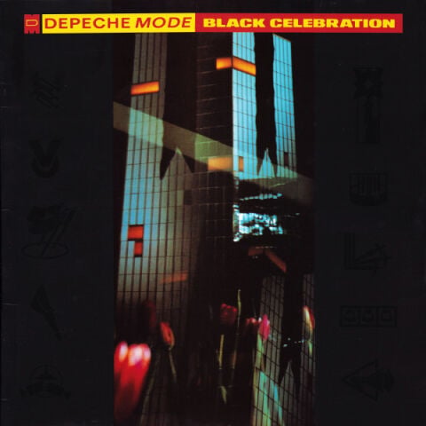 Depeche Mode – Black Celebration LP PLAK