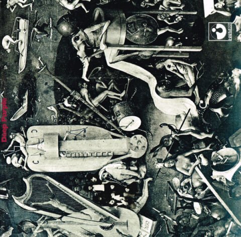 Deep Purple – Deep Purple LP PLAK