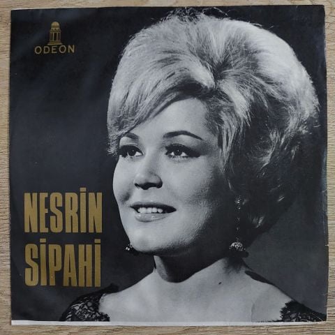 Nesrin Sipahi – Haydar Haydar 45LİK PLAK