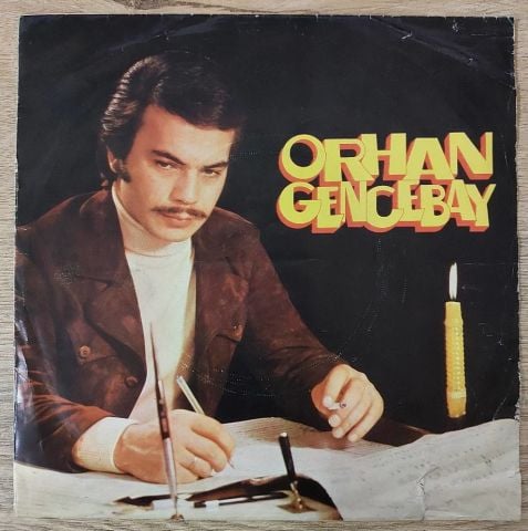 Orhan Gencebay – Vicdan Azabı 45LİK PLAK